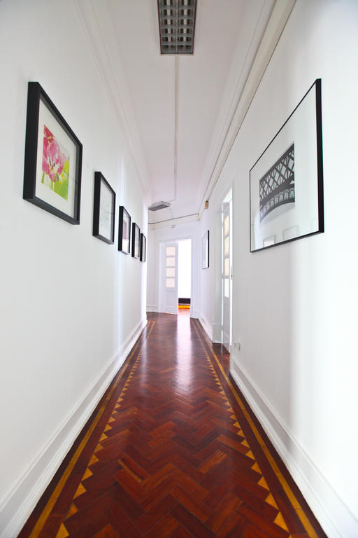 Tagus Palace Guesthouse Lisbon Exterior photo