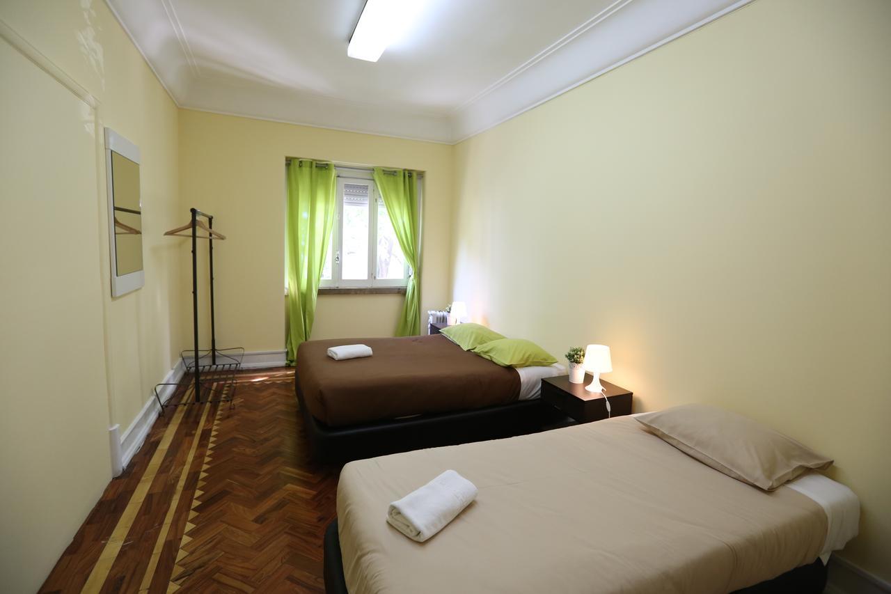 Tagus Palace Guesthouse Lisbon Exterior photo