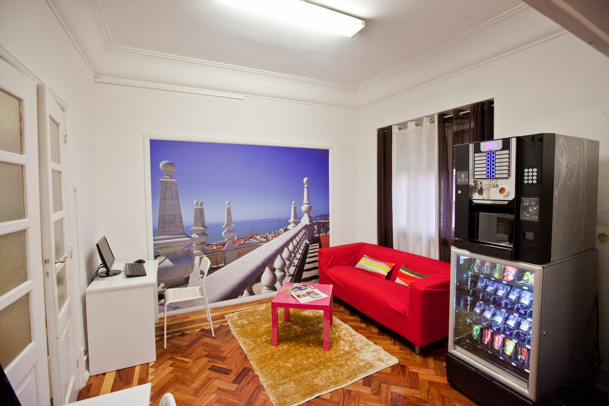 Tagus Palace Guesthouse Lisbon Exterior photo