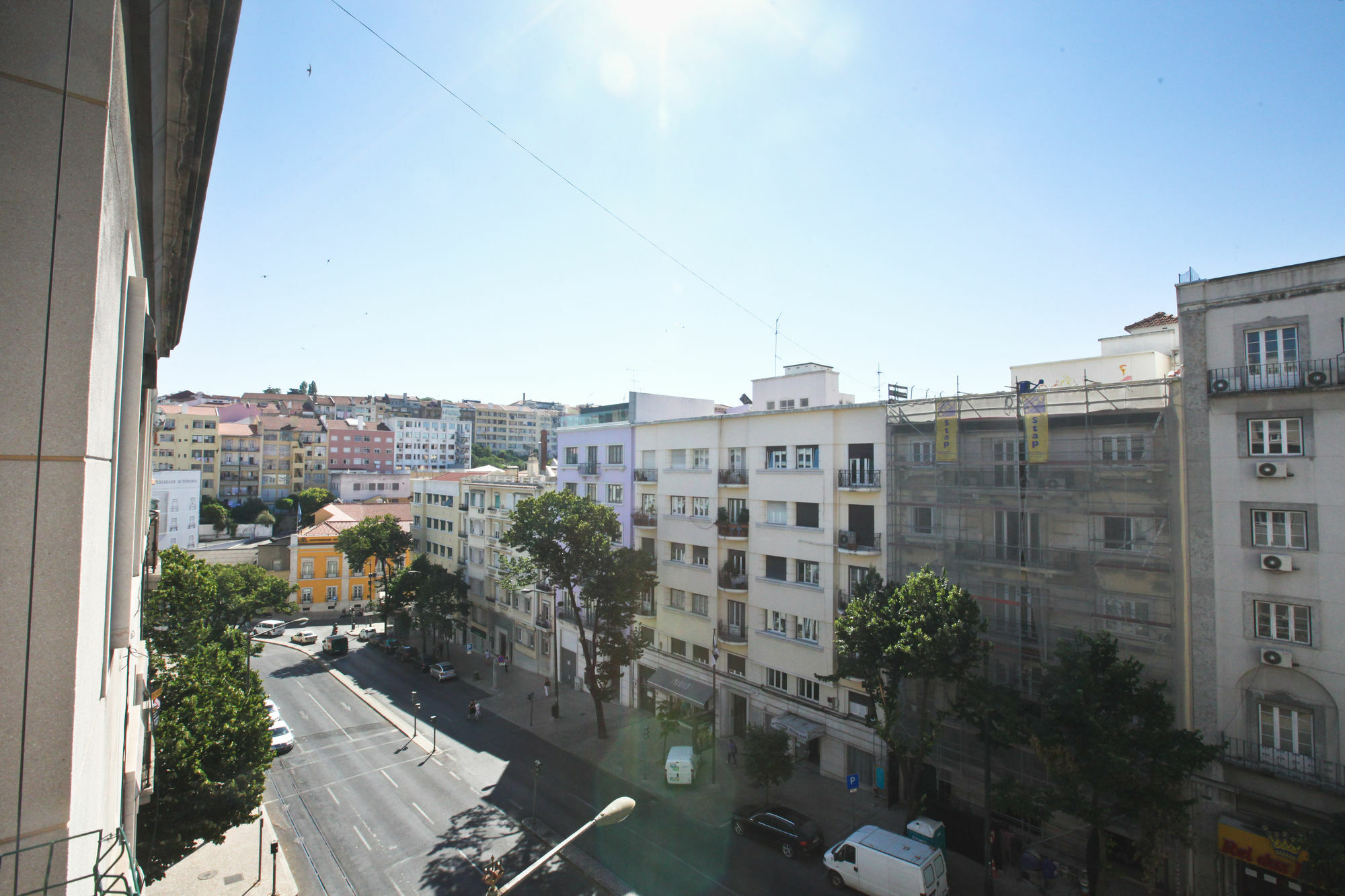 Tagus Palace Guesthouse Lisbon Exterior photo